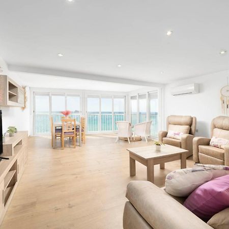 El Rincon Playero De Maria I Primera Linea De Playa Reformado Marzo 2025 Benidorm Buitenkant foto