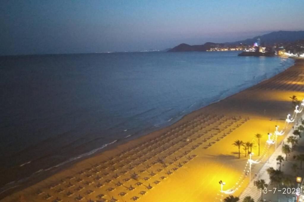 El Rincon Playero De Maria I Primera Linea De Playa Reformado Marzo 2025 Benidorm Buitenkant foto