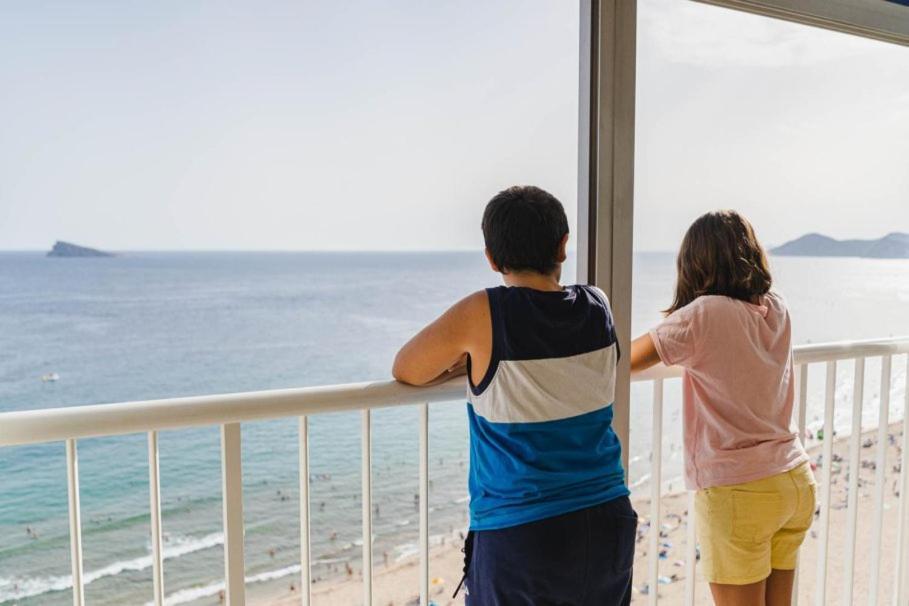 El Rincon Playero De Maria I Primera Linea De Playa Reformado Marzo 2025 Benidorm Buitenkant foto