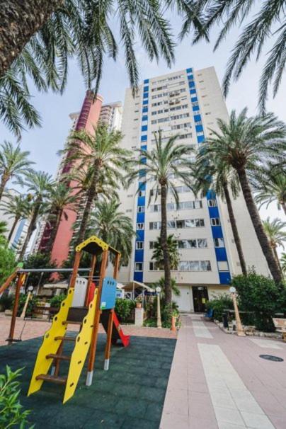 El Rincon Playero De Maria I Primera Linea De Playa Reformado Marzo 2025 Benidorm Buitenkant foto